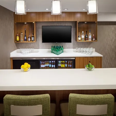 Springhill Suites By Marriott New York Jfk Airport Jamaica-3